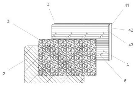 一种建筑复合墙体的制作方法