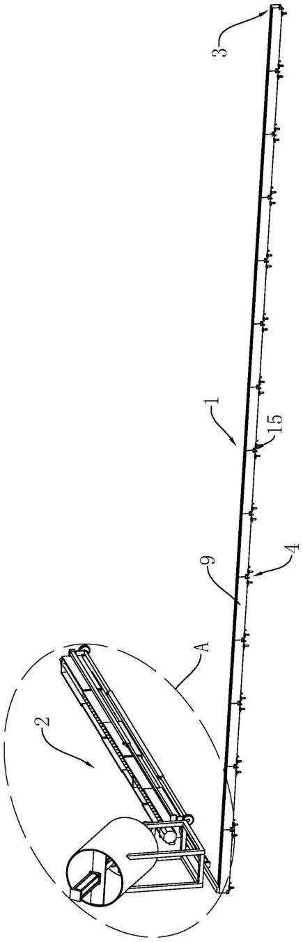 一种现浇型聚氨酯微发泡混合型跑道的施工工艺的制作方法