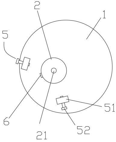 偏心轮工件定位夹具的制作方法