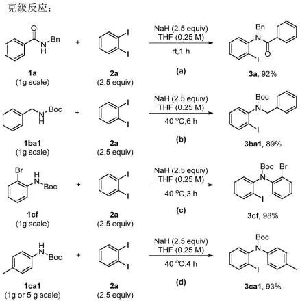 一种邻碘苯基化合物的制备方法