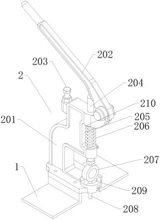 一种水利工程地基检测装置的制作方法