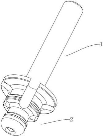 一种3D玻璃CNC加工用磨头的制作方法