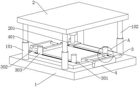 一种汽车覆盖件冲压模具的制作方法