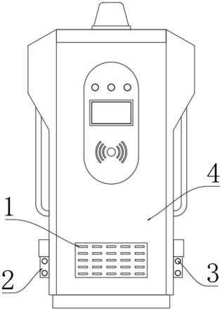 直流充电桩系统的制作方法