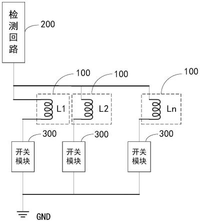 一种线圈温度检测电路与检测方法与流程