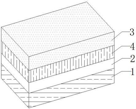 一种纳米级口罩滤料的制作方法