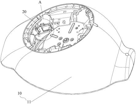 煲体组件及具有其的烹饪器具的制作方法