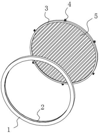 一种电子产品用调音网的制作方法