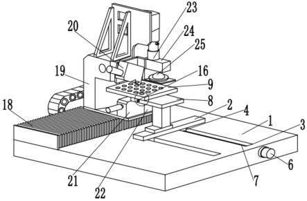 一种用于检测摄像头组件的3D相机装置的制作方法