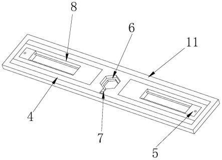 用于高层建筑基坑工程检测装置的制作方法