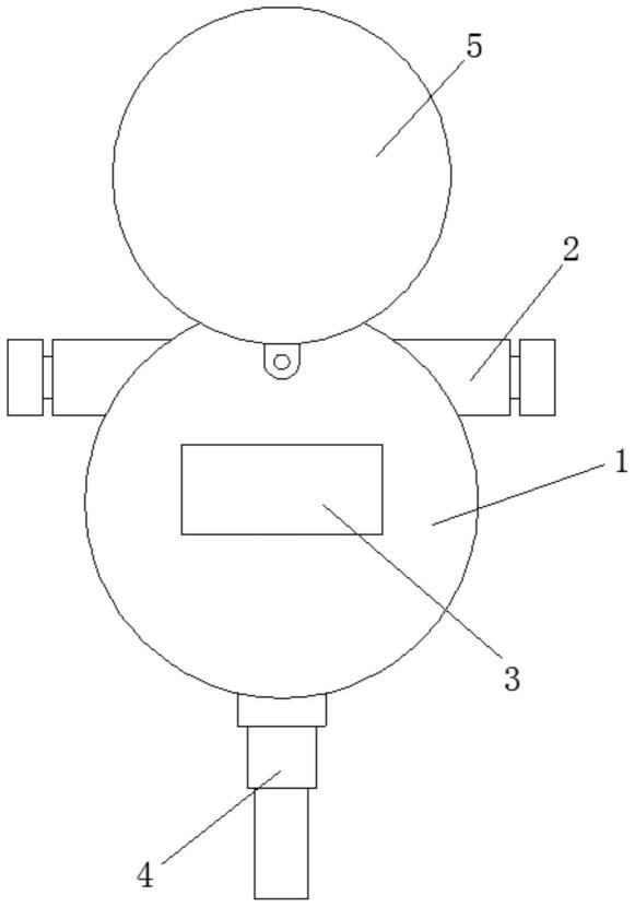 点型气体检测变送器的制作方法