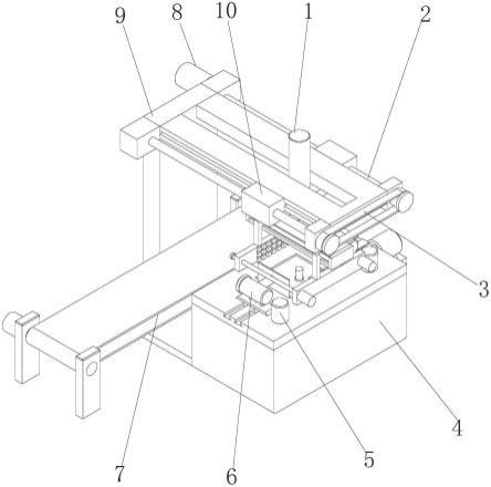 一种新型真空浇注装置的制作方法