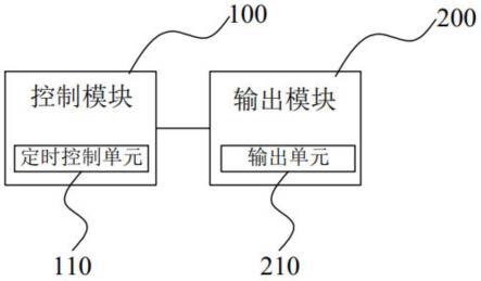 一种定时控制电路的制作方法