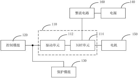 车床、车床尾座及其功率驱动电路的制作方法