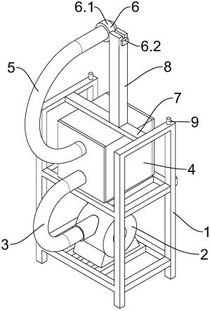 一种边料回收装置的制作方法