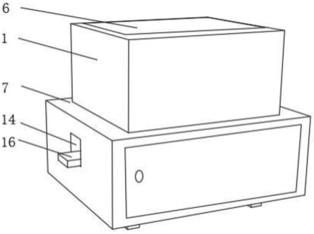 一种汽车模具光学扫描定位架的制作方法