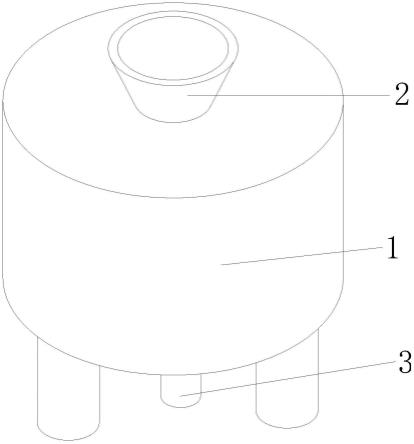 一种塑料破碎生产线残渣脱水装置的制作方法