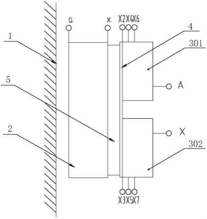 35kV变压器器身绝缘结构及35kV变压器的制作方法