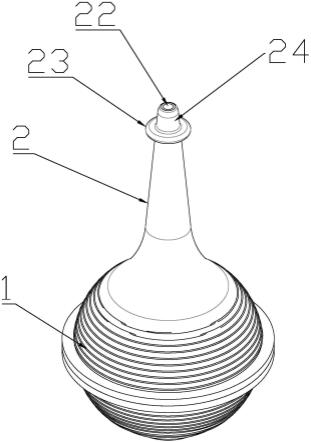 一种吸鼻涕器的制作方法