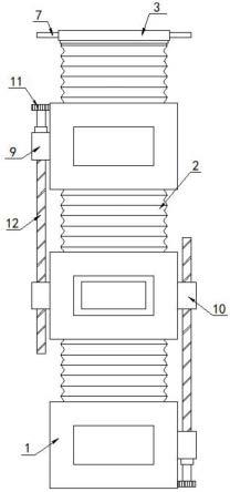 环境监测用废水取样装置的制作方法