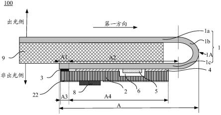 显示模组及显示装置的制作方法