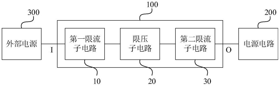 电源保护电路和电源电路的制作方法