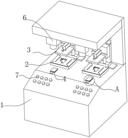 PCB板视觉检测装置的制作方法