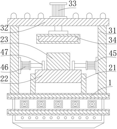 一种建筑用砖块质量检测装置的制作方法