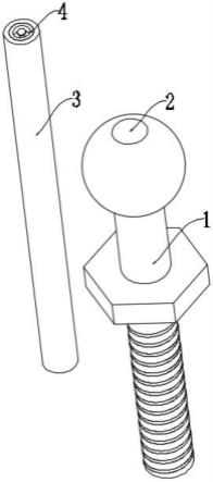 一种新型球头螺栓的制作方法