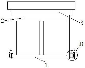 一种户外防水的环网柜的制作方法