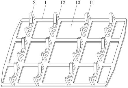 一种硅料加热载具的制作方法