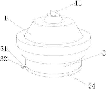 一种气室总成的制作方法