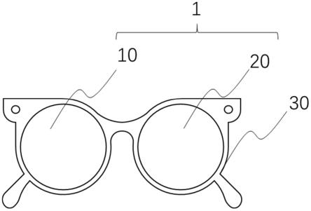 光学透镜组及眼镜的制作方法