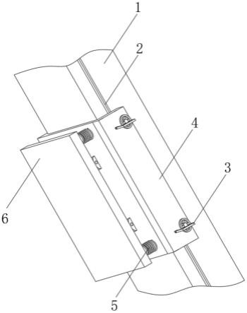 一种新型建筑吊车安全防护装置的制作方法