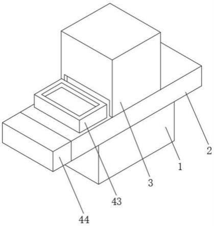 一种基于液晶显示屏生产用冲压设备的制作方法