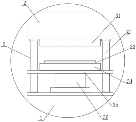 一种耐油吸波橡胶成型组件的制作方法