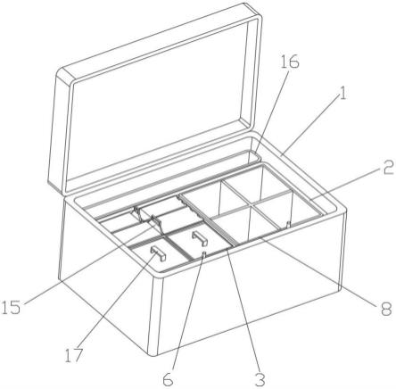 一种食品检验用组合式采样工具的制作方法