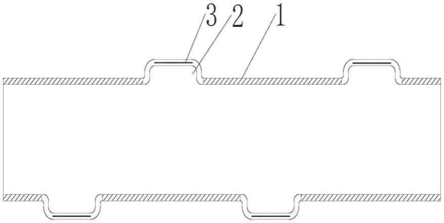 一种气隙式充电复合管及其专用控制系统的制作方法