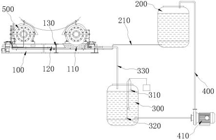 一种陶粒窑的拖轮冷却装置及陶粒窑的制作方法