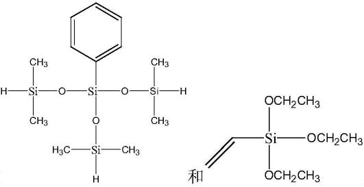 一种新型抗菌防霉易清洁有机硅涂饰剂及其制备工艺的制作方法