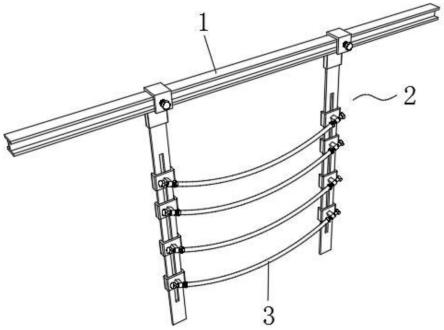 一种OLED配件专用吊具的制作方法