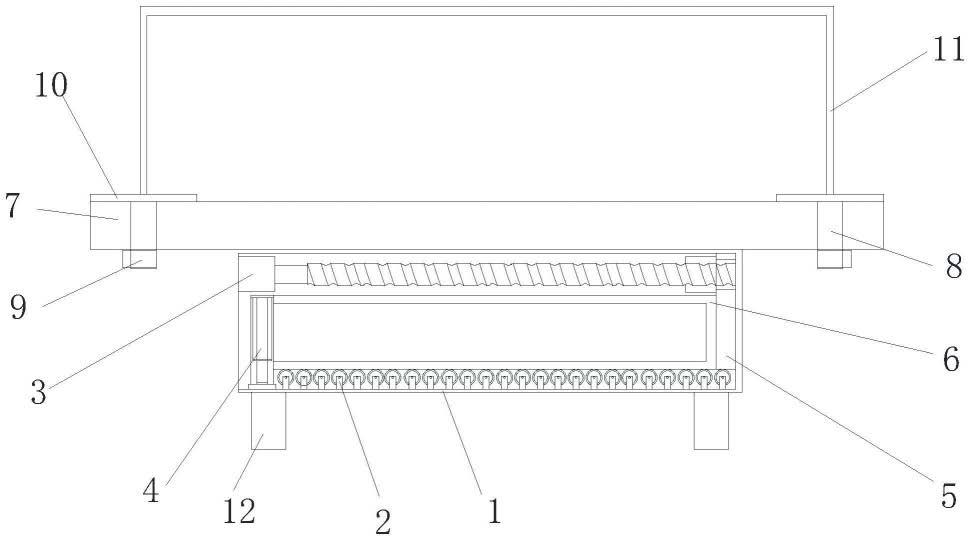 一种建筑设计用成品展示装置的制作方法