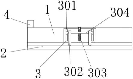 一种门窗施工用安装矫正装置的制作方法