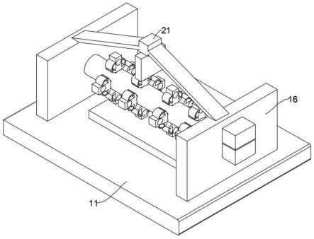 一种工厂自动化用管道焊接系统的制作方法