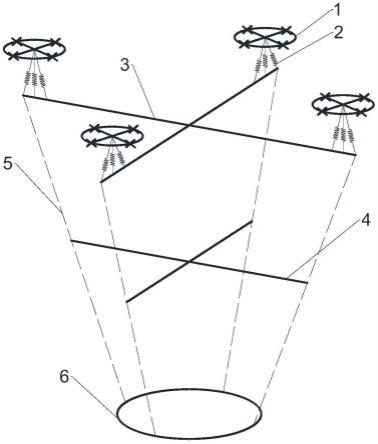 应用于半航空瞬变电磁探测的接收系统装置的制作方法