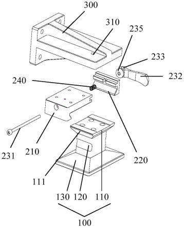 一种连接机构、打印平台装置及3D打印机的制作方法