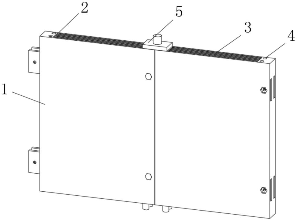 一种便于组装的建筑隔音建筑板的制作方法