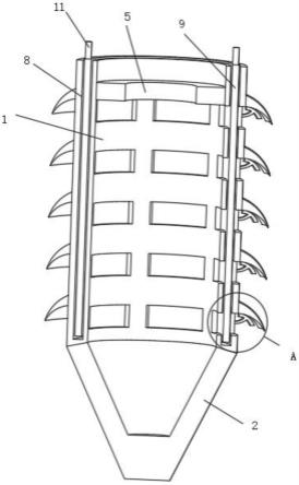 一种工程建筑桩的制作方法