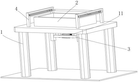 一种冲压模具弹料装置的制作方法