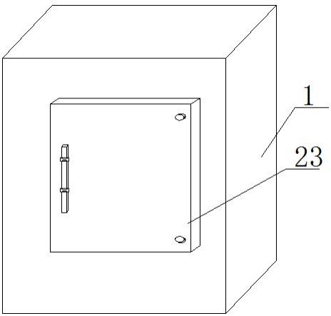 一种环保型二次硫化烤箱的制作方法